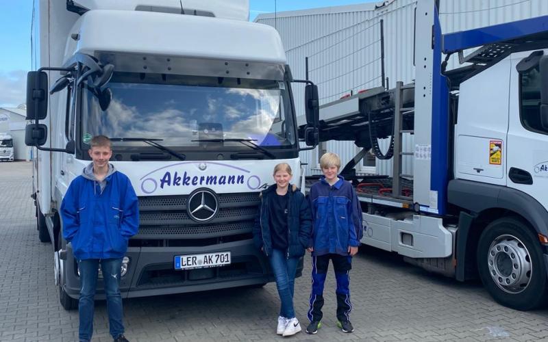 Akkermann Transporte, Moormerland