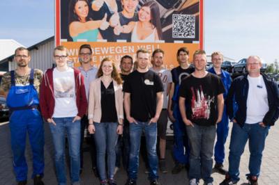 Ausbildung im Verbund